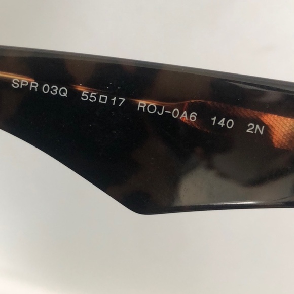 Prada Authentic Non-RX Sunglasses - Picture 8 of 9
